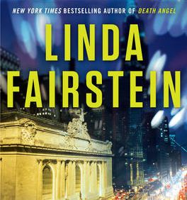 BOOK REVIEW: “Terminal City” by Linda Fairstein