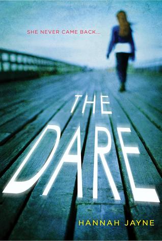 Book Review: “The Dare” by Hannah Jayne