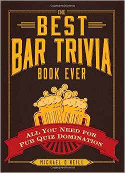 The Best Bar Trivia Book Ever