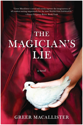 The Magicians Lie