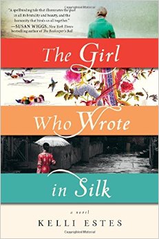 EXCLUSIVE INTERVIEW: Author Kelli Estes About “The Girl Who Wrote In Silk”