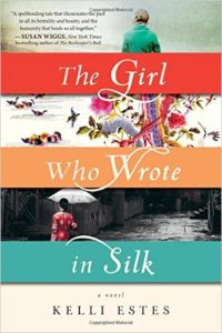 The Girl Who Wrote In Silk
