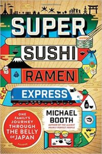 Super Sushi Ramen Express