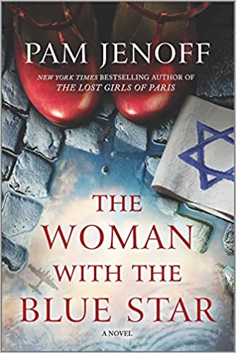 Q&A: Pam Jenoff – Author of The Woman with the Blue Star