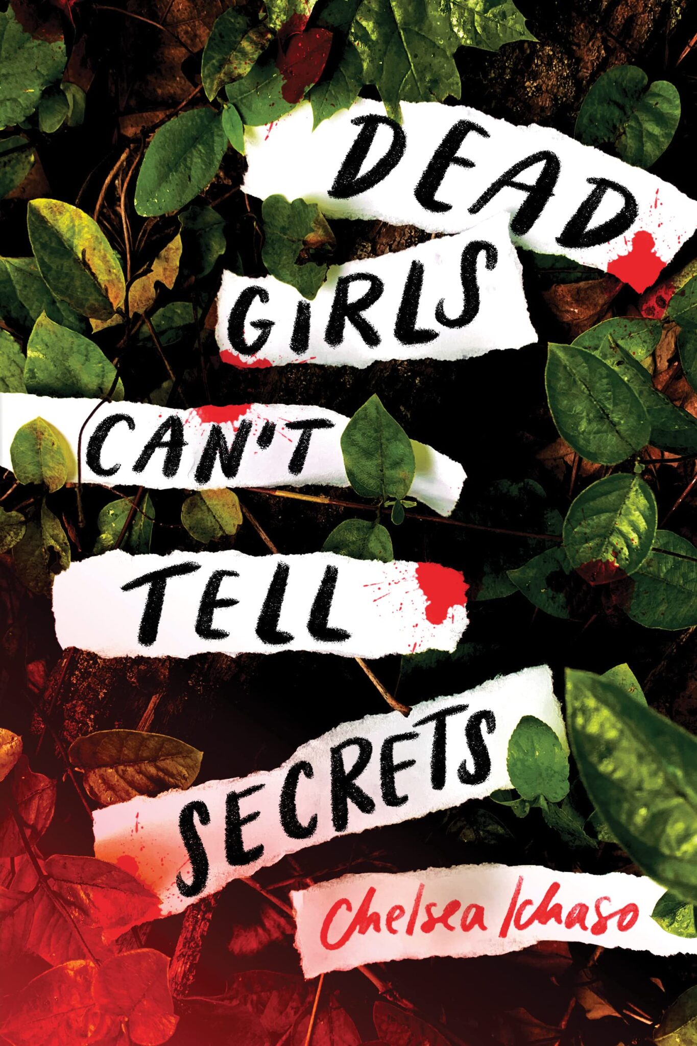 BOOK REVIEW: Dead Girls Can’t Tell Secrets by Chelsea Ichaso