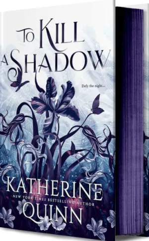 BOOK REVIEW: To Kill a Shadow by Katherine Quinn