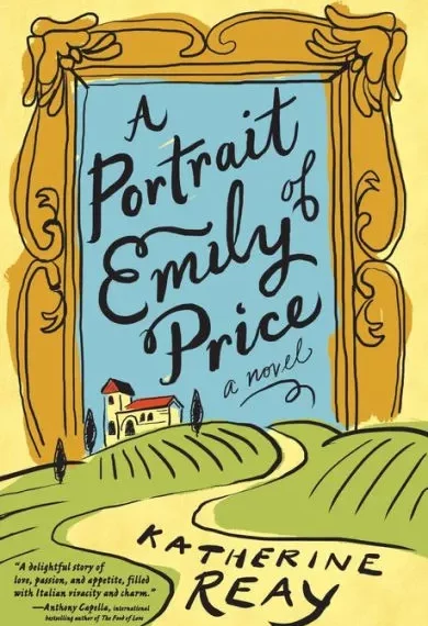 BOOK REVIEW: A Portrait of Emily Price by Katherine Reay