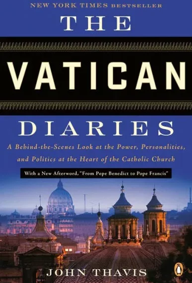 BOOK REVIEW: The Vatican Diaries by John Thavis