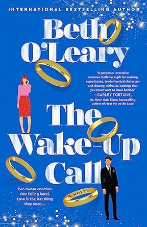 BOOK REVIEW: The Wake-Up Call by Beth O’Leary