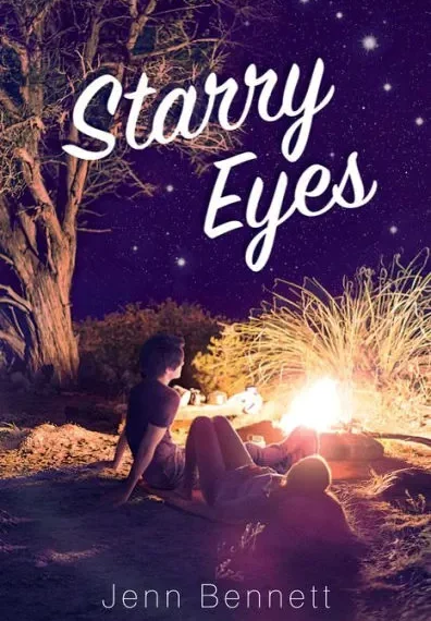 BOOK REVIEW: Starry Eyes by Jenn Bennett
