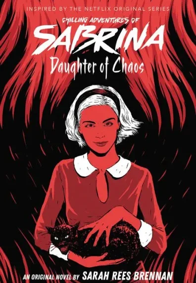 BOOK REVIEW: Daughter of Chaos by Sara Rees Brennan