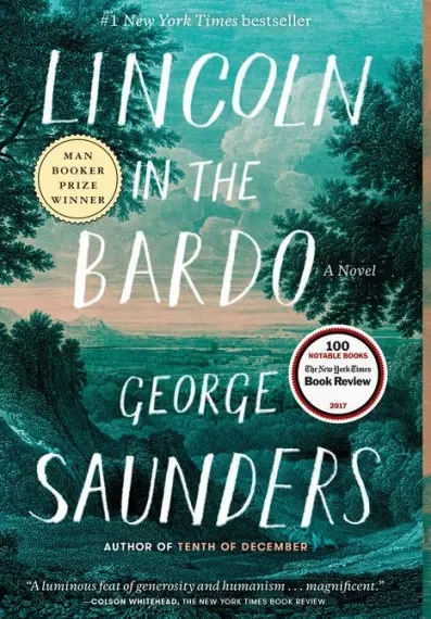 BOOK REVIEW: Lincoln in the Bardo by George Saunders