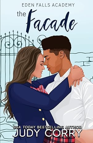 BOOK REVIEW: The Facade by Judy Corry