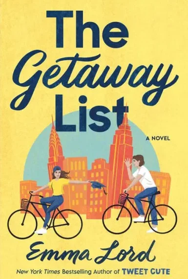 BOOK REVIEW: The Getaway List by Emma Lord
