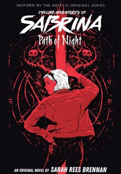 BOOK REVIEW: Path of Night by Sarah Rees Brennan