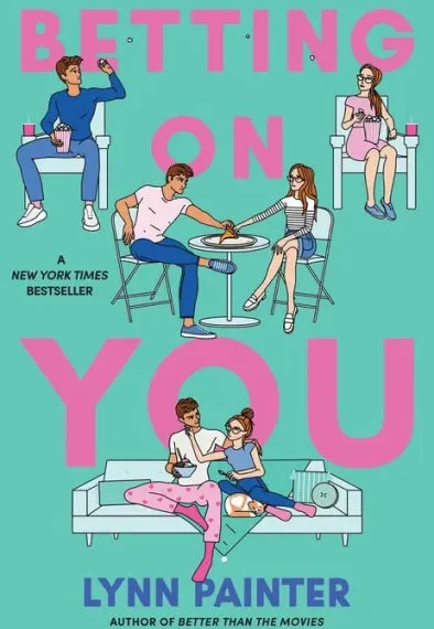 BOOK REVIEW: Betting On You by Lynn Painter