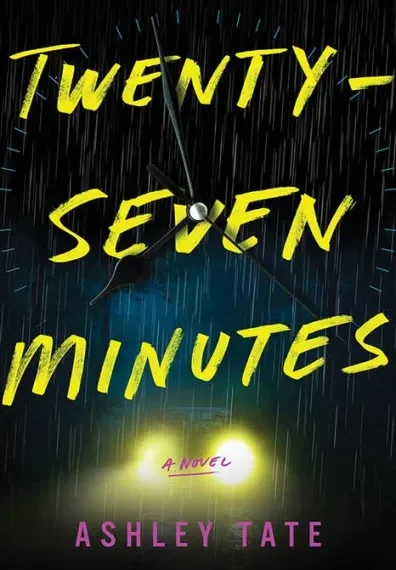 BOOK REVIEW: Twenty-Seven Minutes by Ashley Tate