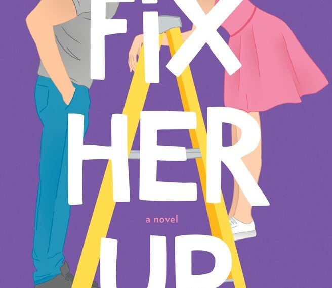 BOOK REVIEW: Fix Her Up by Tessa Bailey