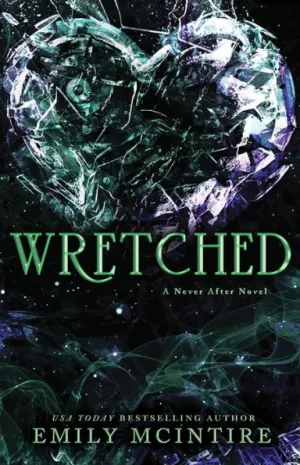 BOOK REVIEW: Wretched by Emily McIntire