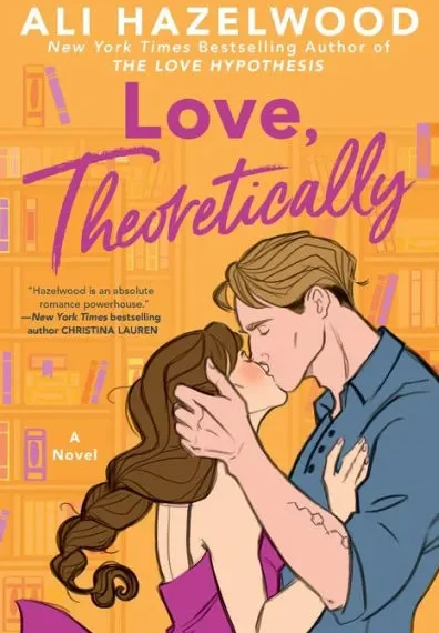 BOOK REVIEW: Love, Theoretically by Ali Hazelwood