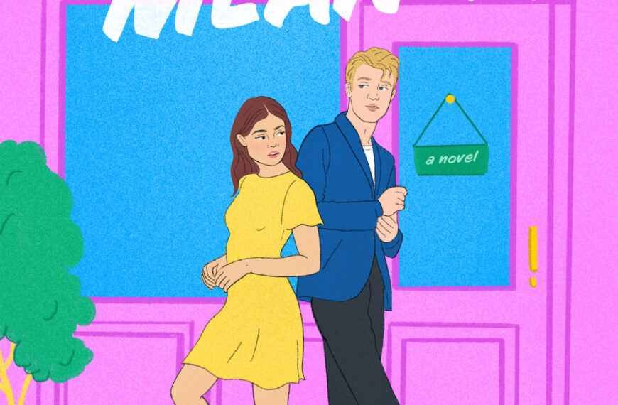 BOOK REVIEW: Love You, Mean It by Jilly Gagnon