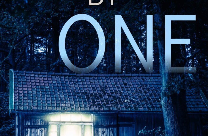 BOOK REVIEW: One By One by Freida McFadden