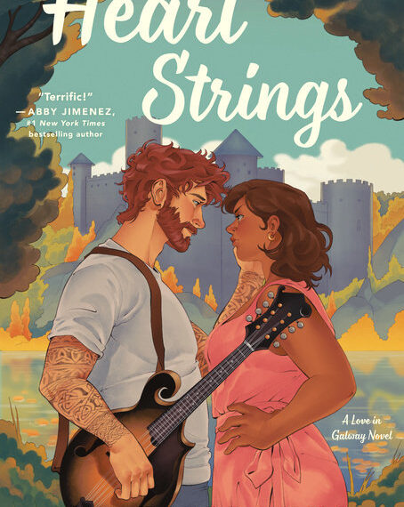 BOOK REVIEW: Heart Strings by Ivy Fairbanks