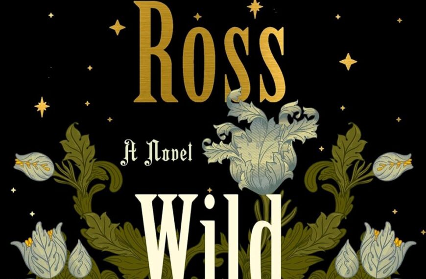 BOOK REVIEW: Wild Reverence by Reecca Ross