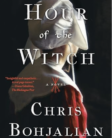 BOOK REVIEW: Hour of the Witch by Chris Bohjalian