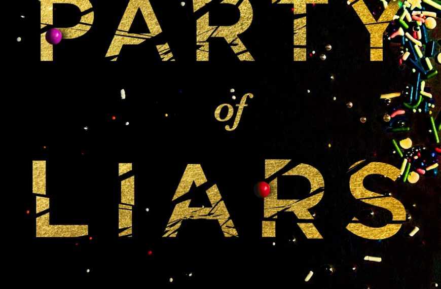 BOOK REVIEW: Party of Liars by Kelsey Cox
