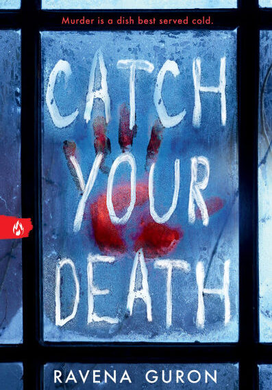 BOOK REVIEW: Catch Your Death by Ravena Guron
